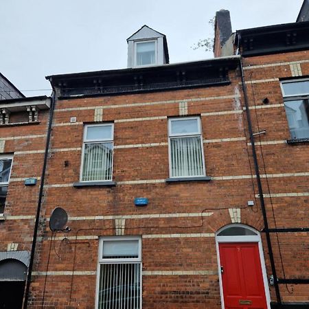 Harvey House Bed and Breakfast Londonderry Εξωτερικό φωτογραφία