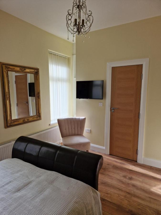 Harvey House Bed and Breakfast Londonderry Εξωτερικό φωτογραφία